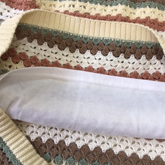 NWT Promesa Crochet Halter Mini Dress - Picture 15 of 16